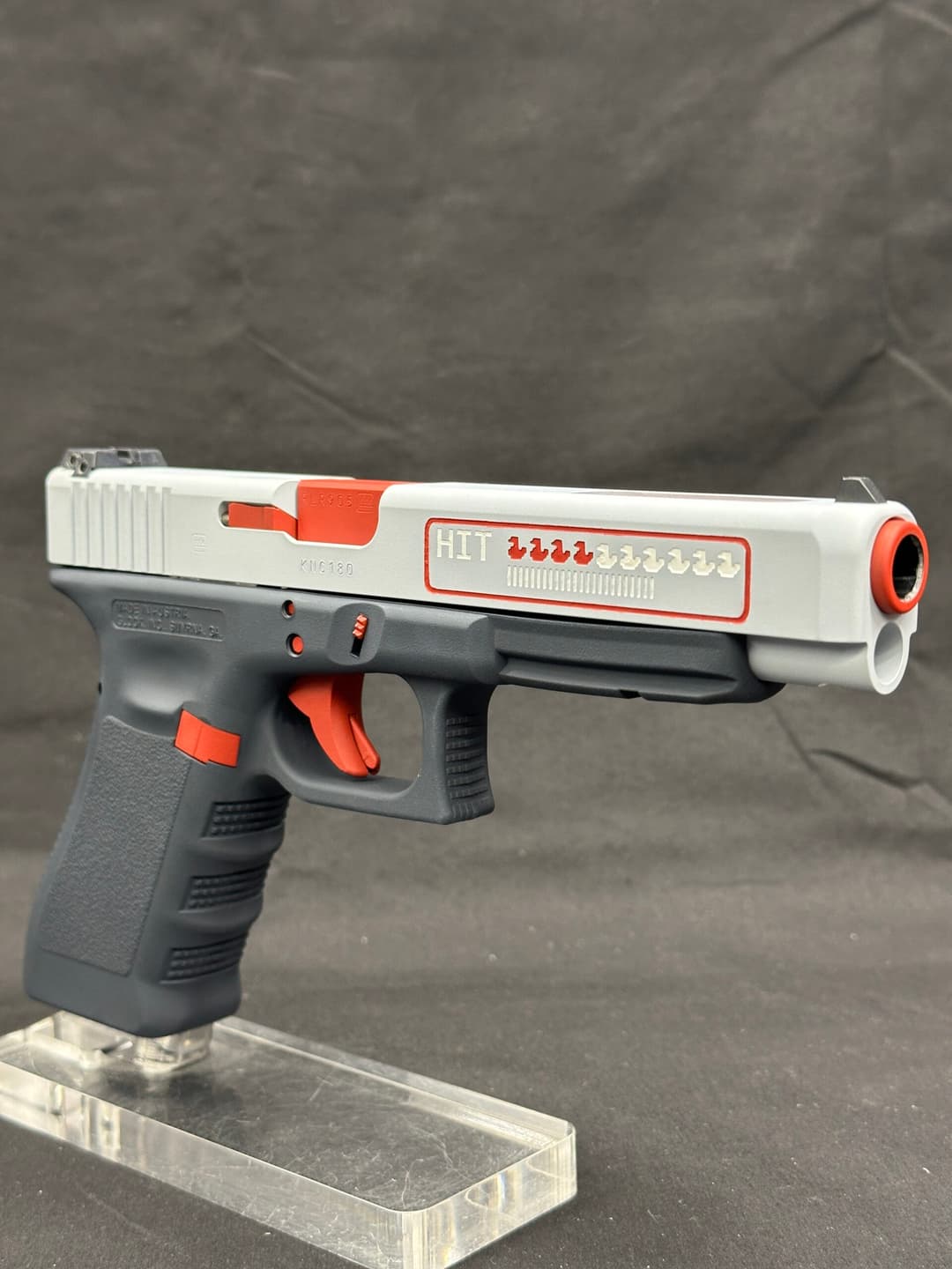 Glock G35 Nintendo Zapper - Weapon DNA