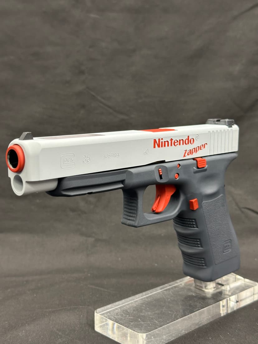 Glock G35 Nintendo Zapper - Weapon DNA