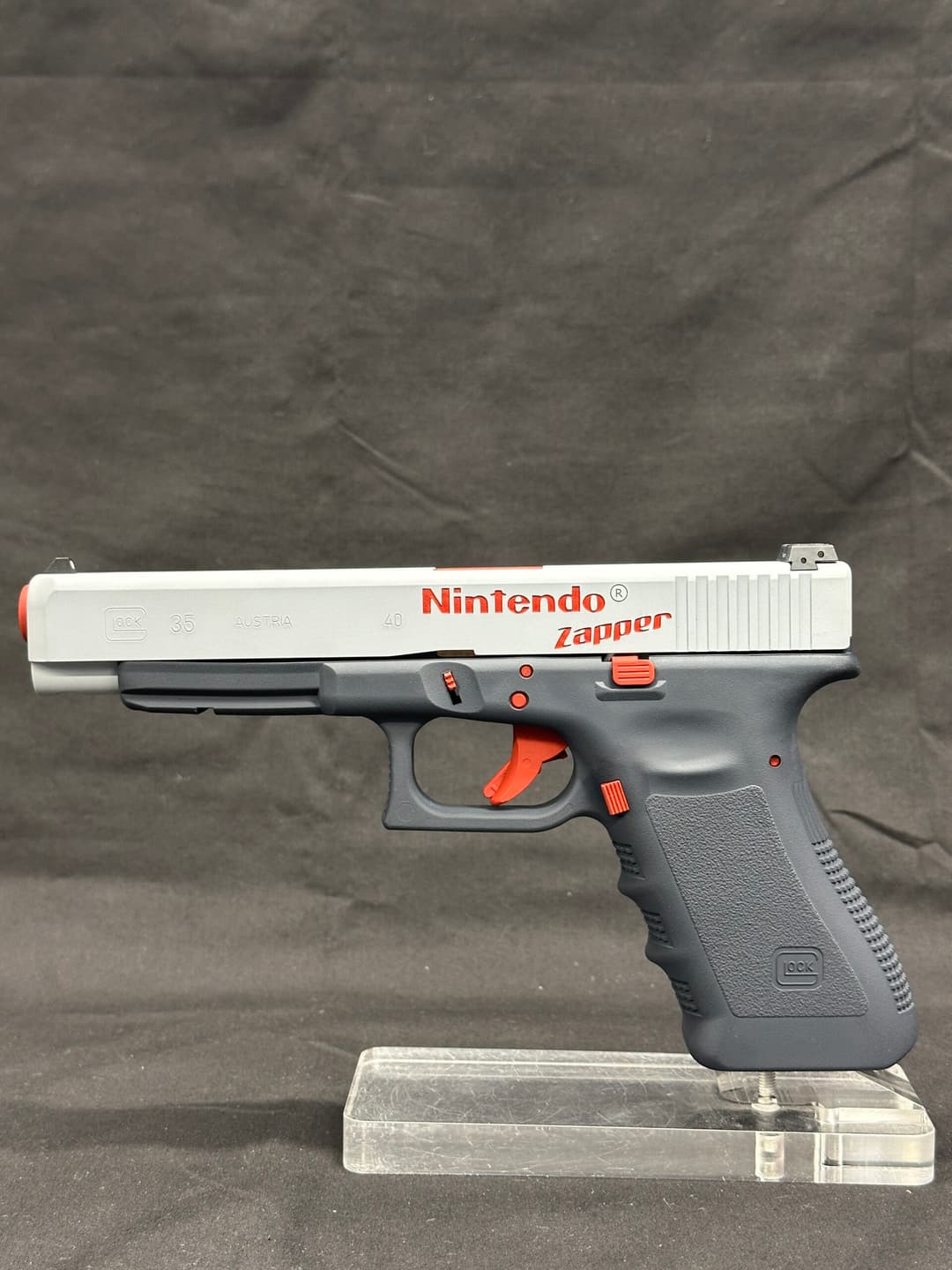 Glock G35 Nintendo Zapper - Weapon DNA