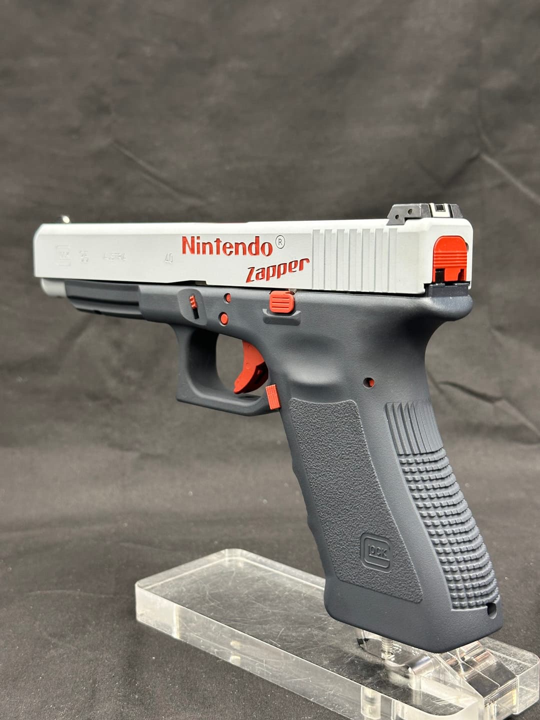 Glock G35 Nintendo Zapper - Weapon DNA