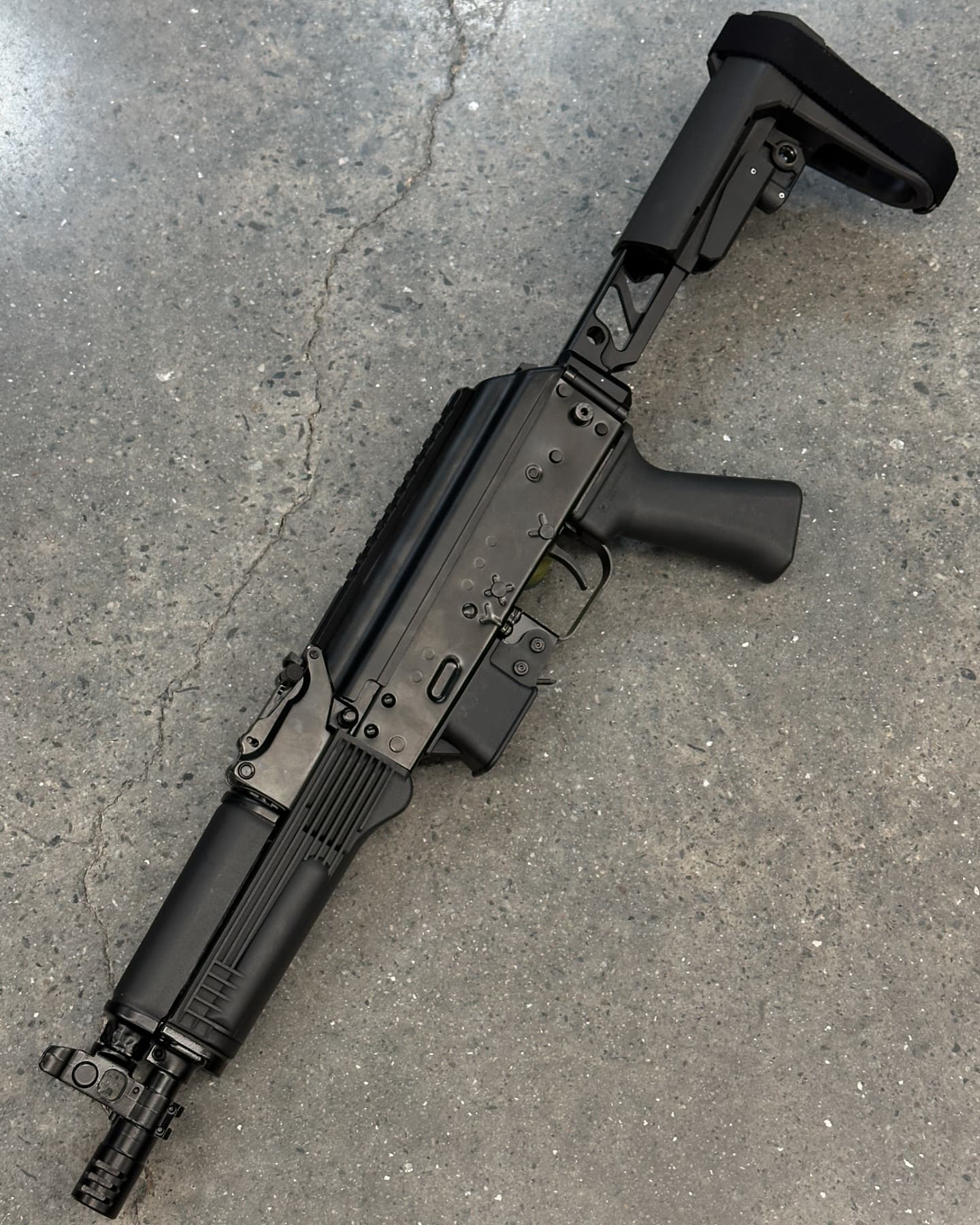 @kalashnikovusa KP-9…🥵