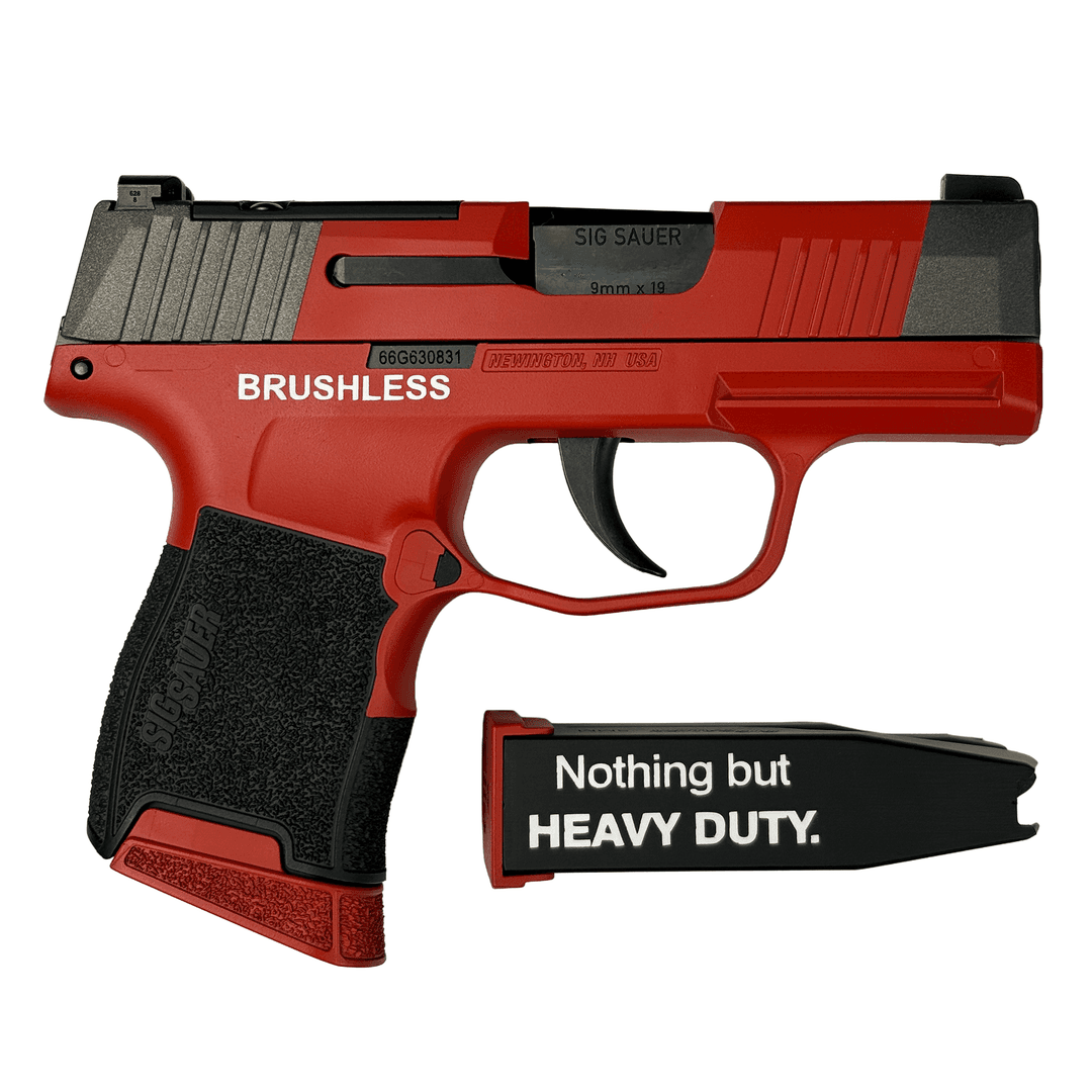 P365 Rx Micro Milwaukee Edition Sig Sauer P365 Micro-Compact (2)10RD - Weapon DNA